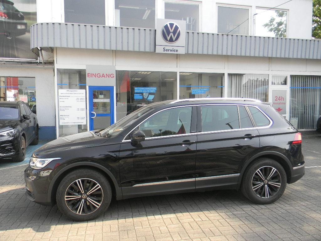 Volkswagen Tiguan Move 1,5 TSI DSG AHK KAMERA DIGITACHO