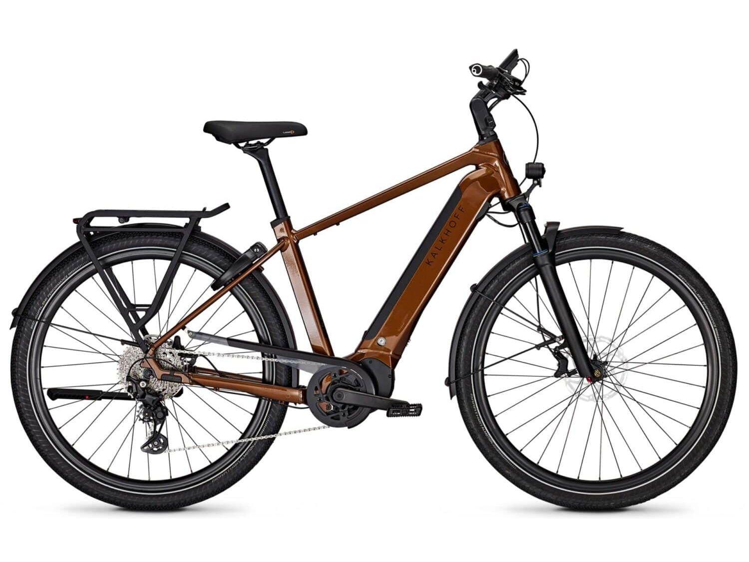 Kalkhoff ENDEAVOUR 5 ADVANCE+ 2024 - Größe: XL