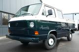 Volkswagen VW T3 Pritsche restauriert einzigarter Klassiker - Volkswagen T3: Pritsche