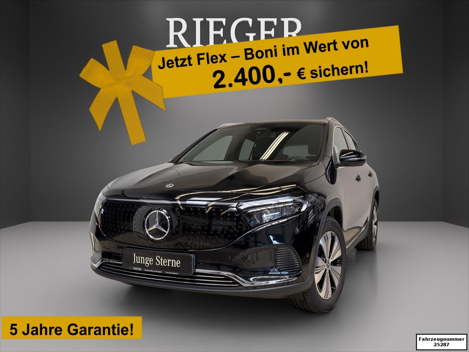 MERCEDES-BENZ EQA 250 + Progressive-Advanced*AHK*Winter-Paket+