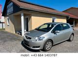 Toyota Auris Luna 2.0 D-4D 125 DPF - Toyota Auris: Luna