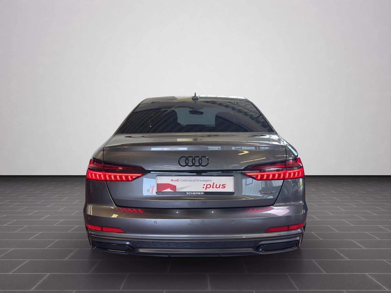 Audi A6 - Bild 7