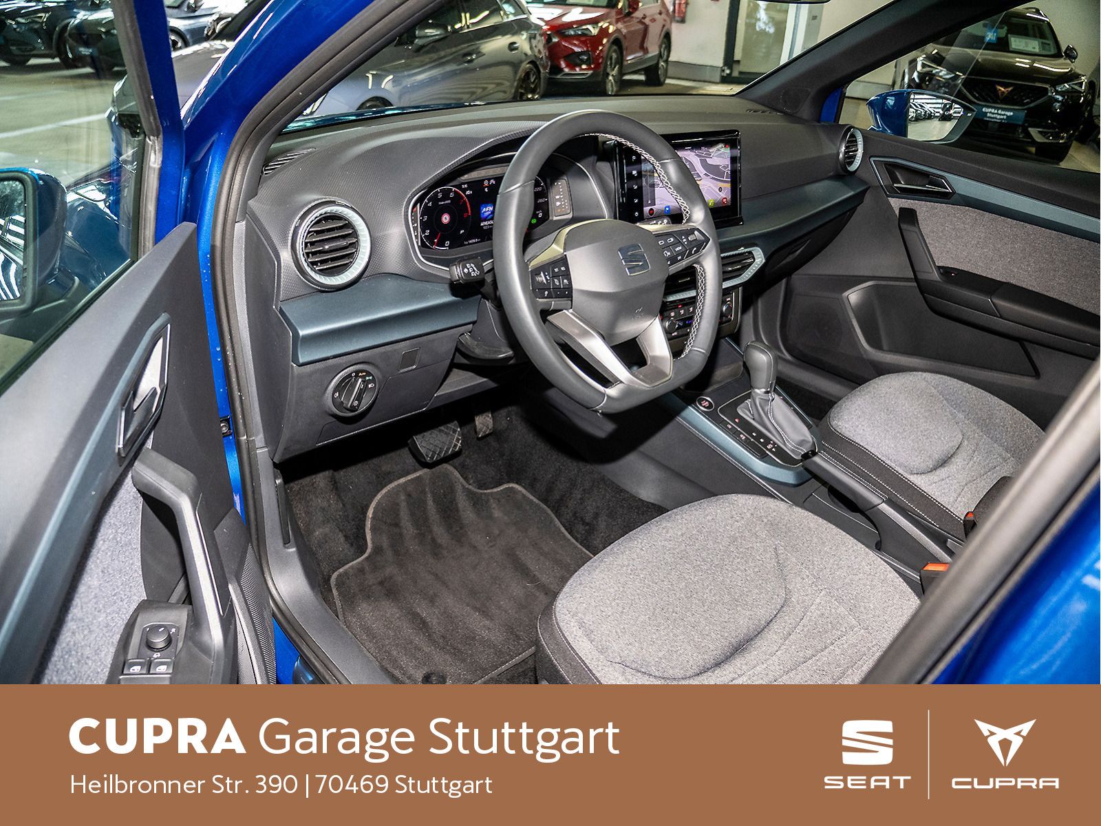 Seat Arona - Bild 4