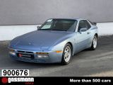 Porsche 944 Turbo 2.5L I4 F SOHC, Targa - Porsche Oldtimer mit Benzin-Antrieb