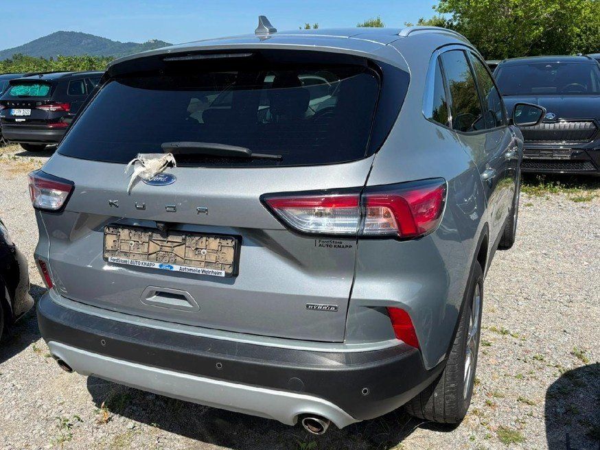 Fahrzeugabbildung Ford Kuga 2.5 PHEV Titanium Aut./AHK/KAMERA/LED/GRA/