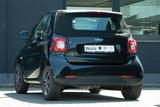 Smart fortwo Cabrio EQ Sitzh./ Klimaau./ PDC - Smart Gebrauchtwagen in Karlsruhe