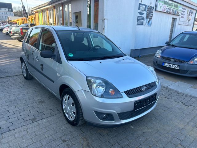 Ford Fiesta TÜV NEU*INSPEKTION NEU