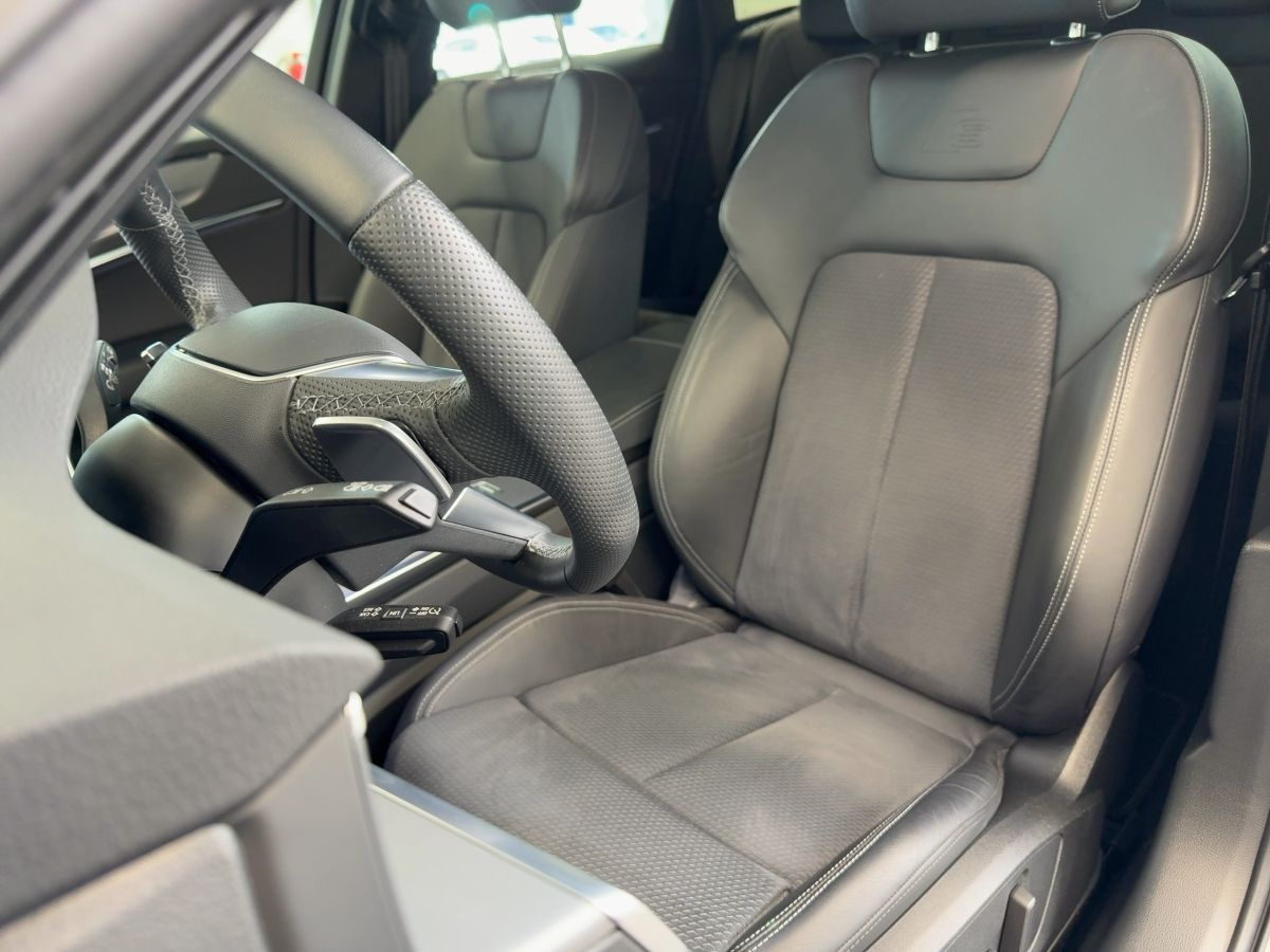 Audi S6 - Bild 19