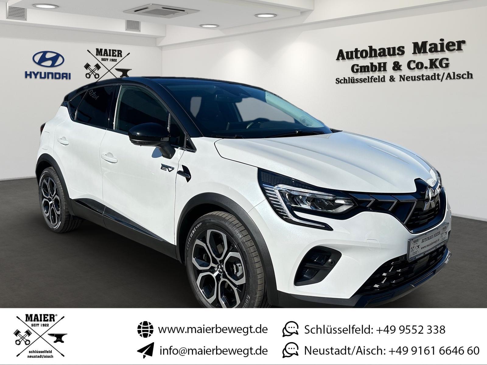 Mitsubishi ASX Top Hybrid DCT *BOSE*RFK*SCHIEBEDACH*NAVI*