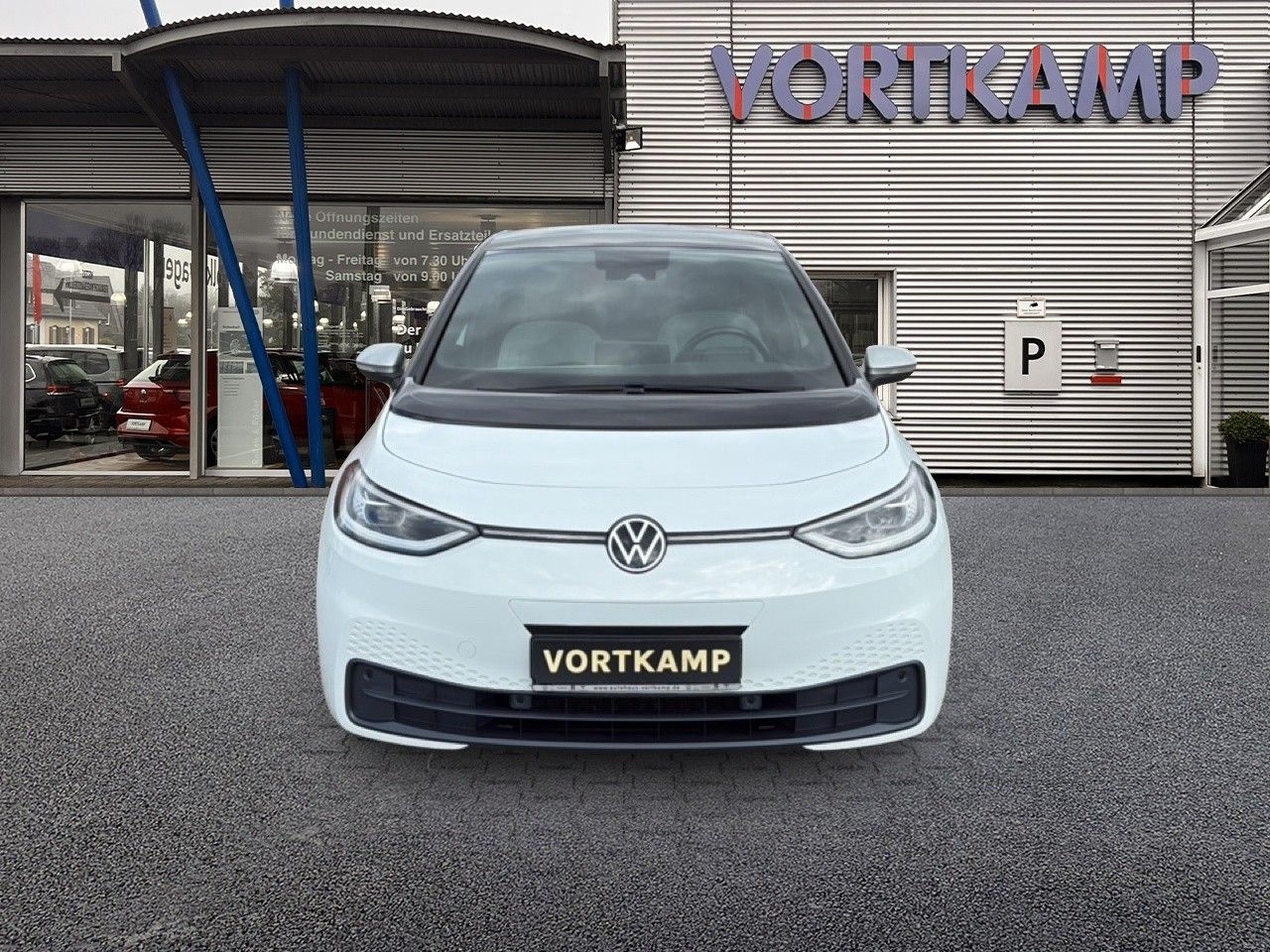Volkswagen ID.3 Pro Performance 150 kW 1st Plus 62kWh imagem 3