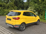 Ford EcoSport Titanium Klimaautomatik Leder SHZ - Ford EcoSport in Wuppertal