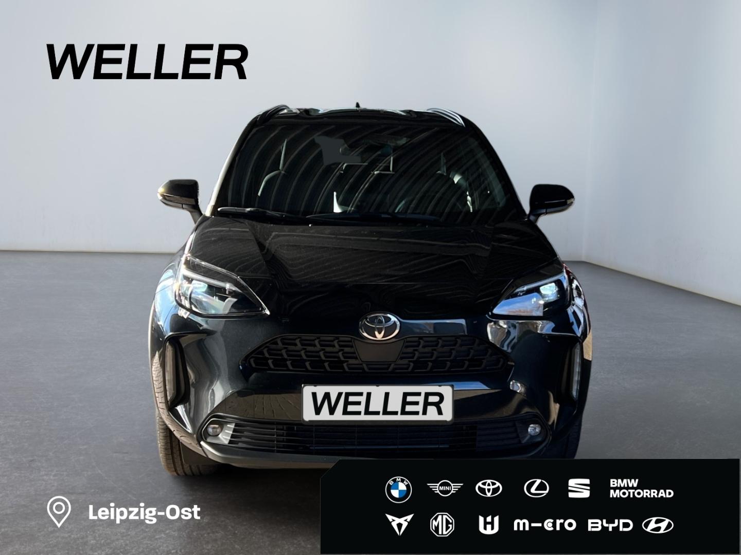 Toyota Yaris Cross Hybrid Teamplayer *LED*ACC*Winter*RC