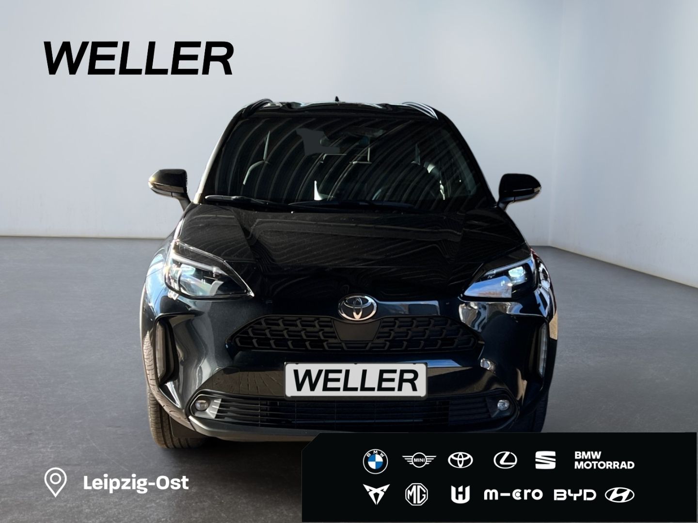 Toyota Yaris Cross Hybrid 1.5 Teamplayer *Winter Paket* imagem 2