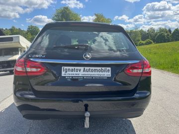 Mercedes C 250 - 6