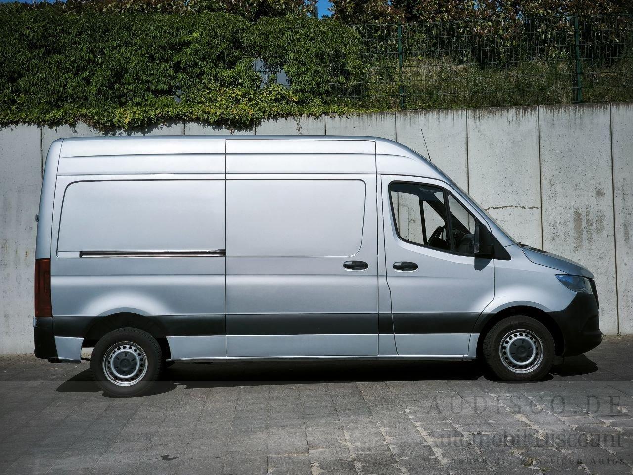 Mercedes-Benz Sprinter 215 9GT Hochdach Kamera CarPlay