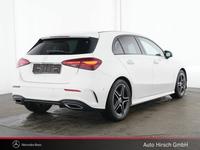 Mercedes-Benz A 220 d Kompakt AMG+MULTIBEAM+DISTRONIC+AHK+Stan