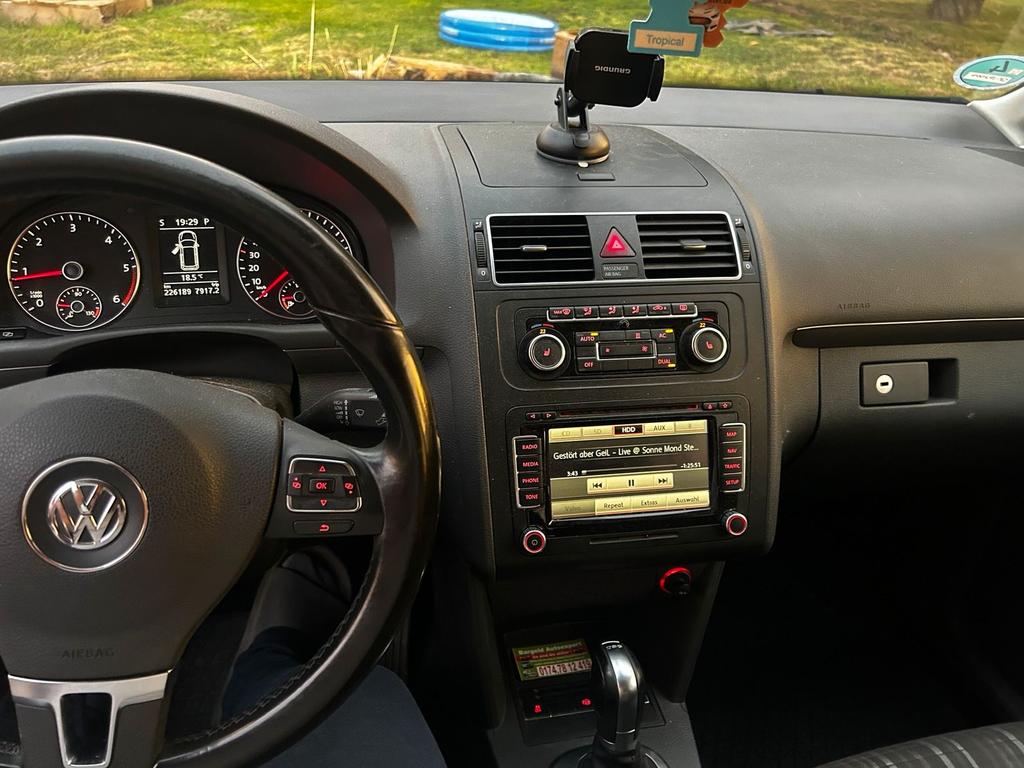 Volkswagen Touran