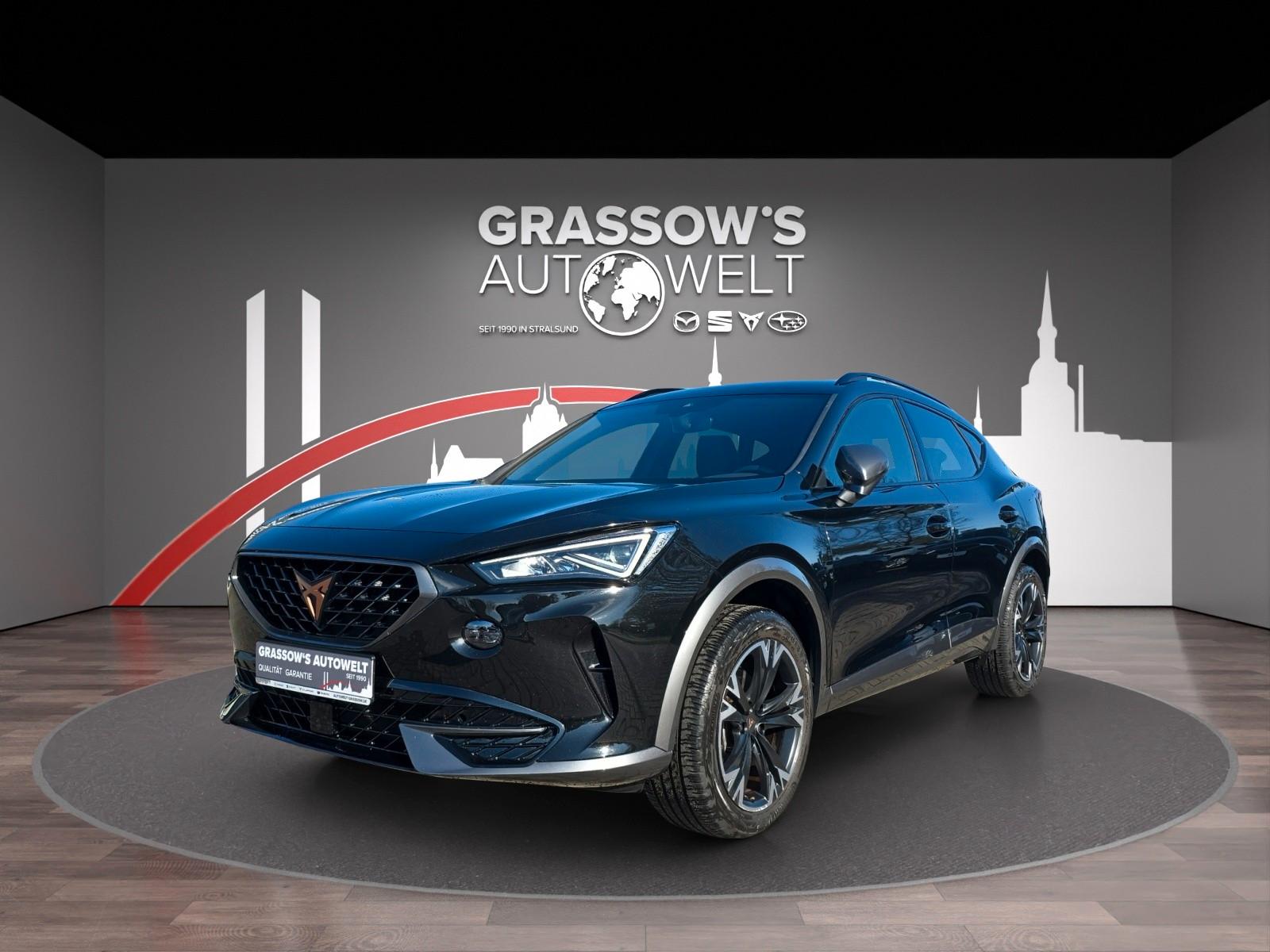 Cupra Formentor 1.5 TSI  DSG LED/APP/SHZ/ACC/PDC/LHZ