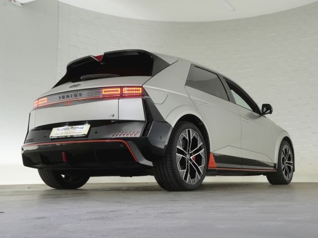 IONIQ 5 N 84kWh 4WD+VOLL LED+360 GRAD KAMERA+NAV