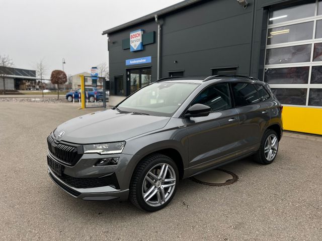 Skoda Karoq 1.5 TSI Sportline *AHK*ACC*KAMERA*NAVI*