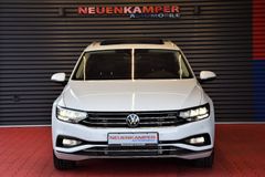 Fahrzeugabbildung Volkswagen Passat Variant Elegance ACC Pano Leder LED 19"