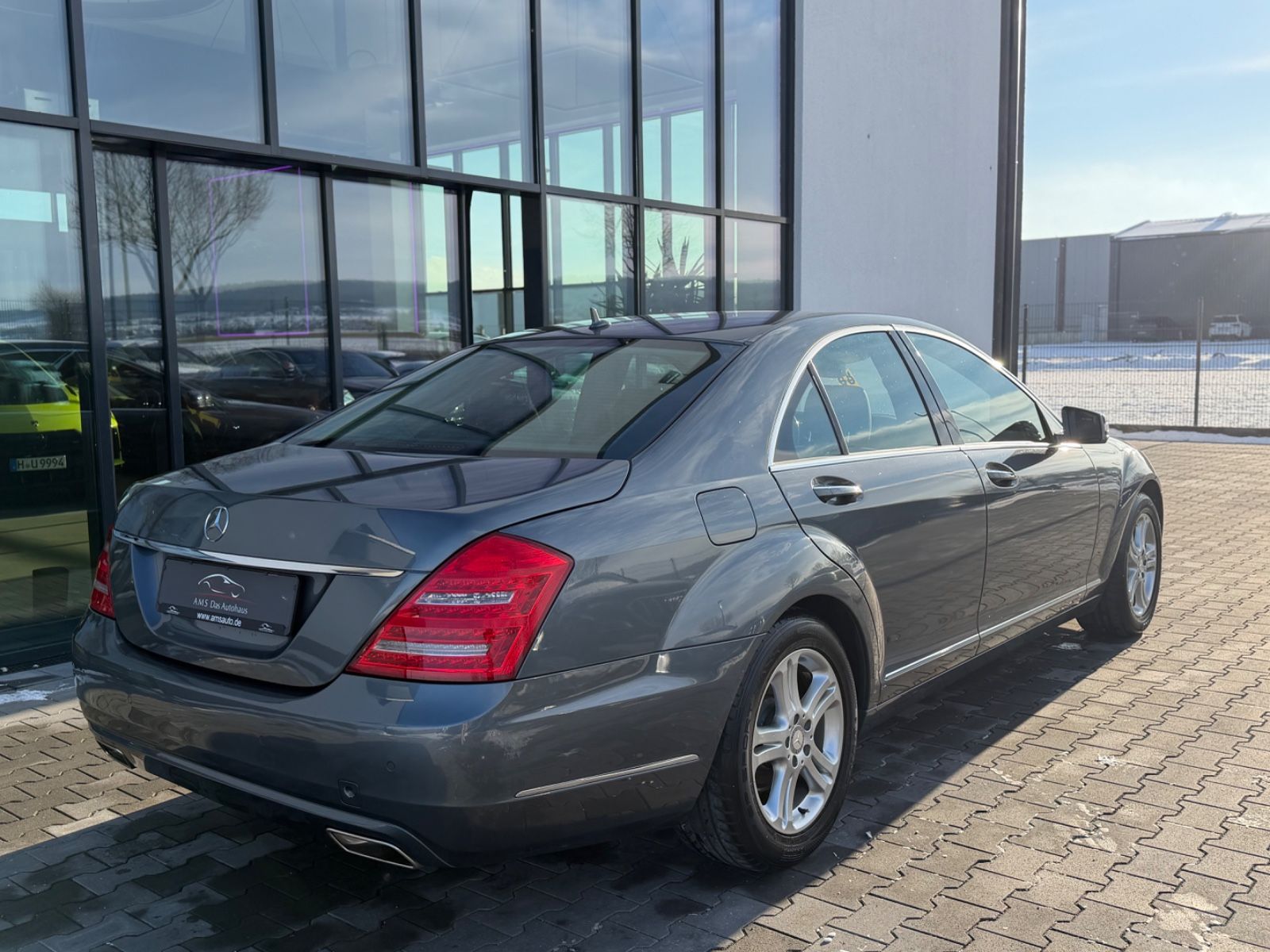 S 350 Limousine Auto.Navi Leder Xenon