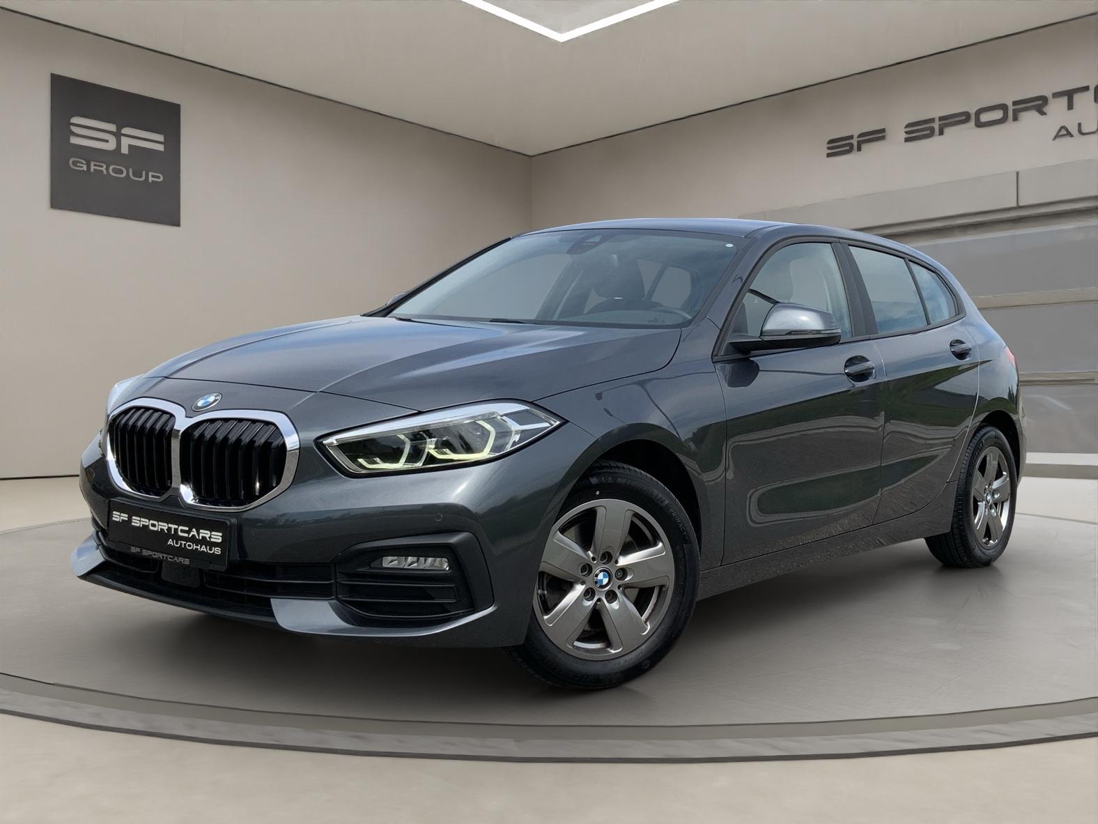 BMW 118i-PDC-NAVI-SERVICE NEU- 36.800 KM-MÜNCHEN