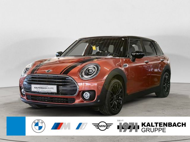 MINI Clubman Cooper Pepper LED KEYLESS SHZ NAVI PDC