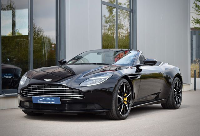 Aston Martin DB11 4.0 V8 VOLANTE SITZLÜFTUNG KAMERA 19%