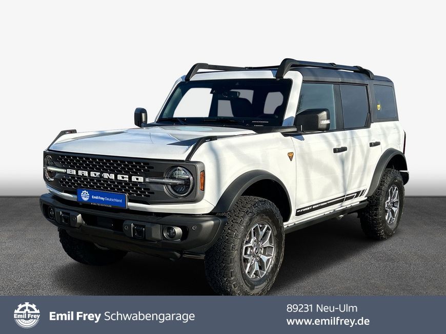 Ford Bronco