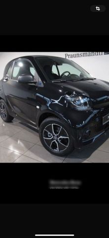 Smart eq e Auto (wie neu ) Steuerfrei- 13...