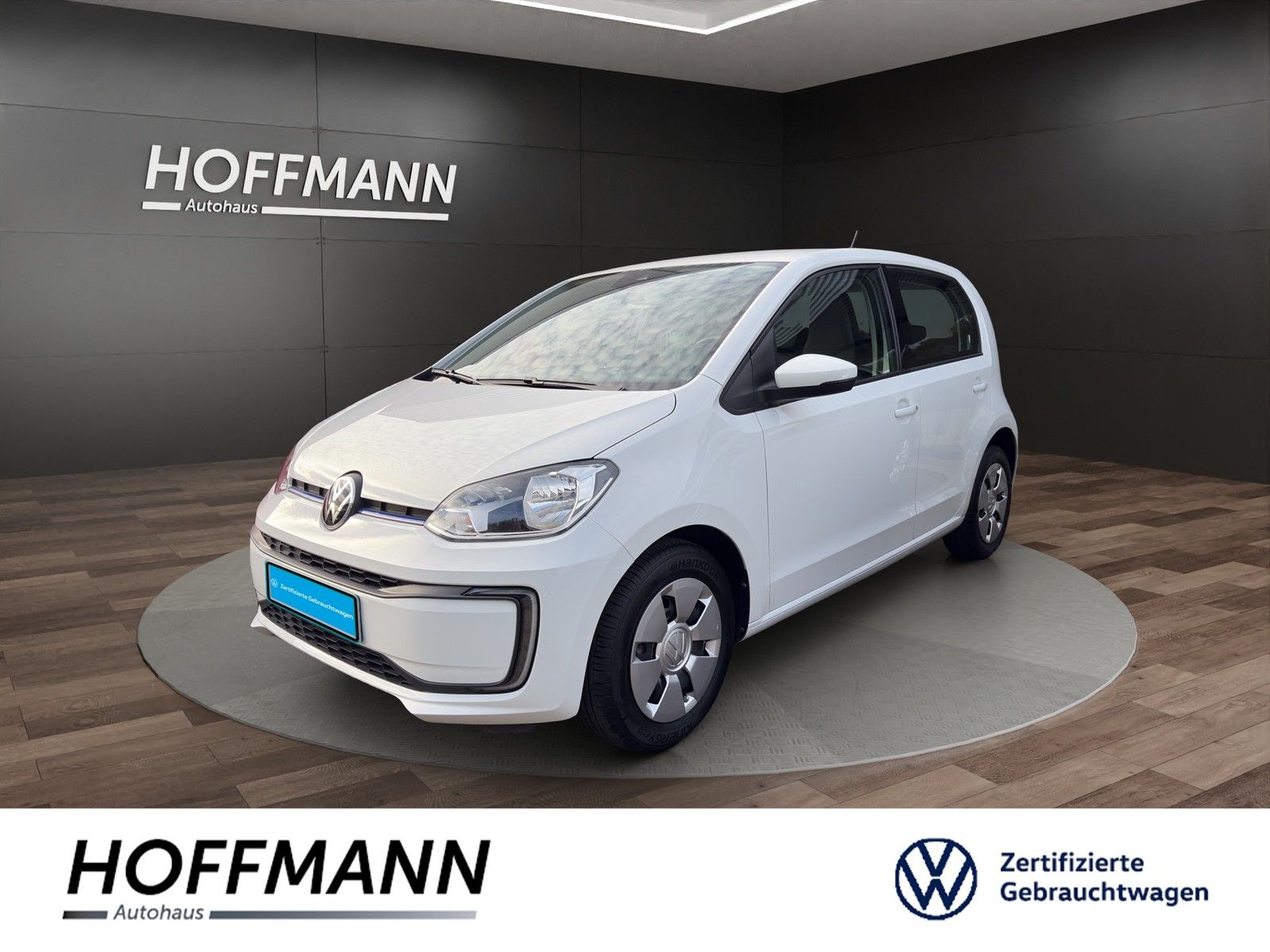 Fahrzeugbild von Volkswagen e-up!