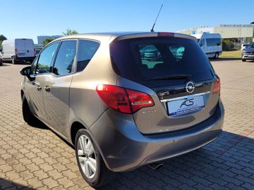 Bild 5 Opel Meriva 1.4 Style Sitz,-Lenradheizg, Kamera,