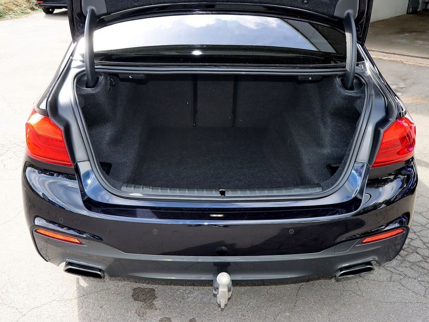 BMW 540i xDrive M Sport VOLL HuD - AHK - 19 LM - S foto 8