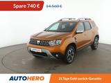Dacia Duster 1.6 SCe Prestige*NAVI*CAM*PDC*TEMPO*KLIMA - Dacia Duster Gebrauchtwagen in München