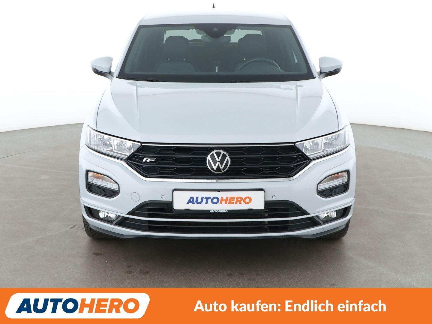Volkswagen T-Roc 1.5 TSI ACT Sport Aut.*NAVI*ACC*PDC*SHZ*, миниатюра 8
