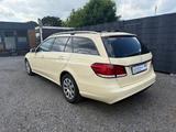 Mercedes-Benz E 200 E -Klasse BlueTec/LEDER/TAXI/AUTOMAT/ - Mercedes-Benz E 200: Taxi