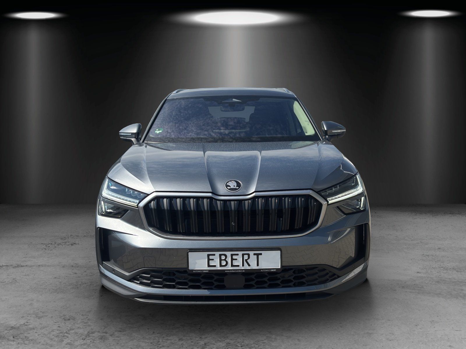 Fahrzeugabbildung SKODA Kodiaq Selection 2,0 TDI 142 kW DSG 4x4/AHK/LED