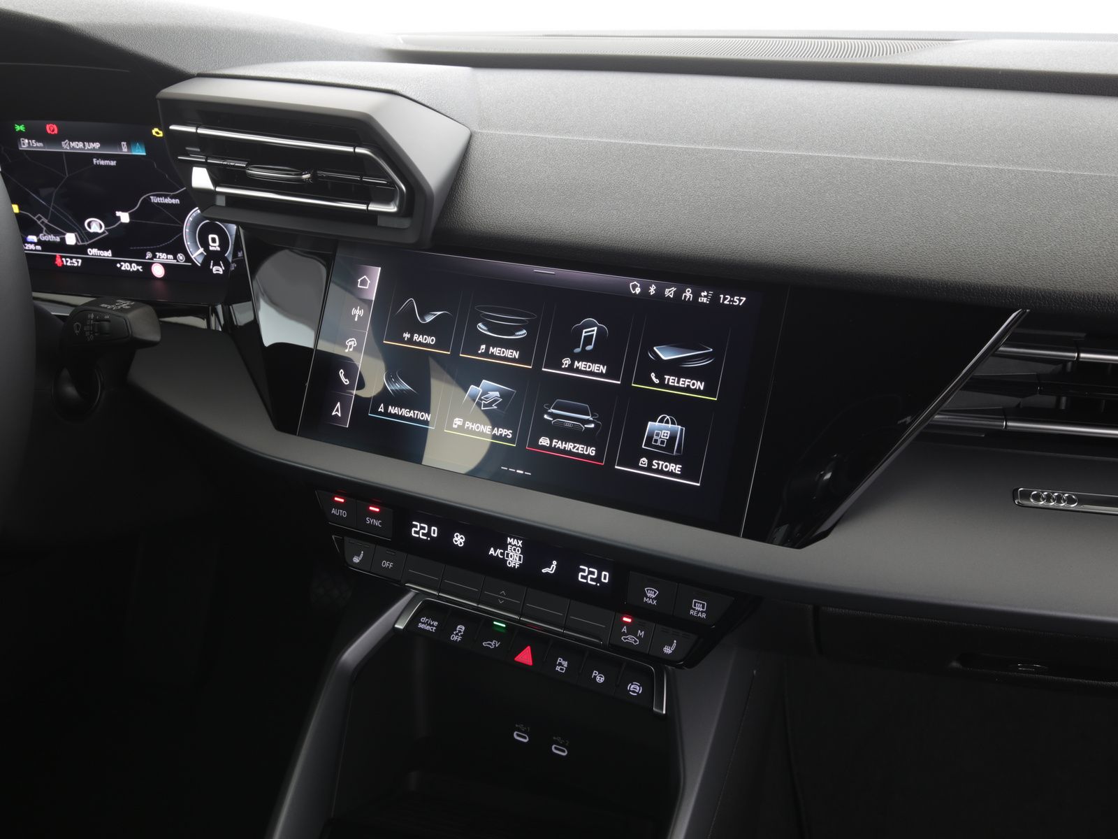 Audi A3 - Bild 12