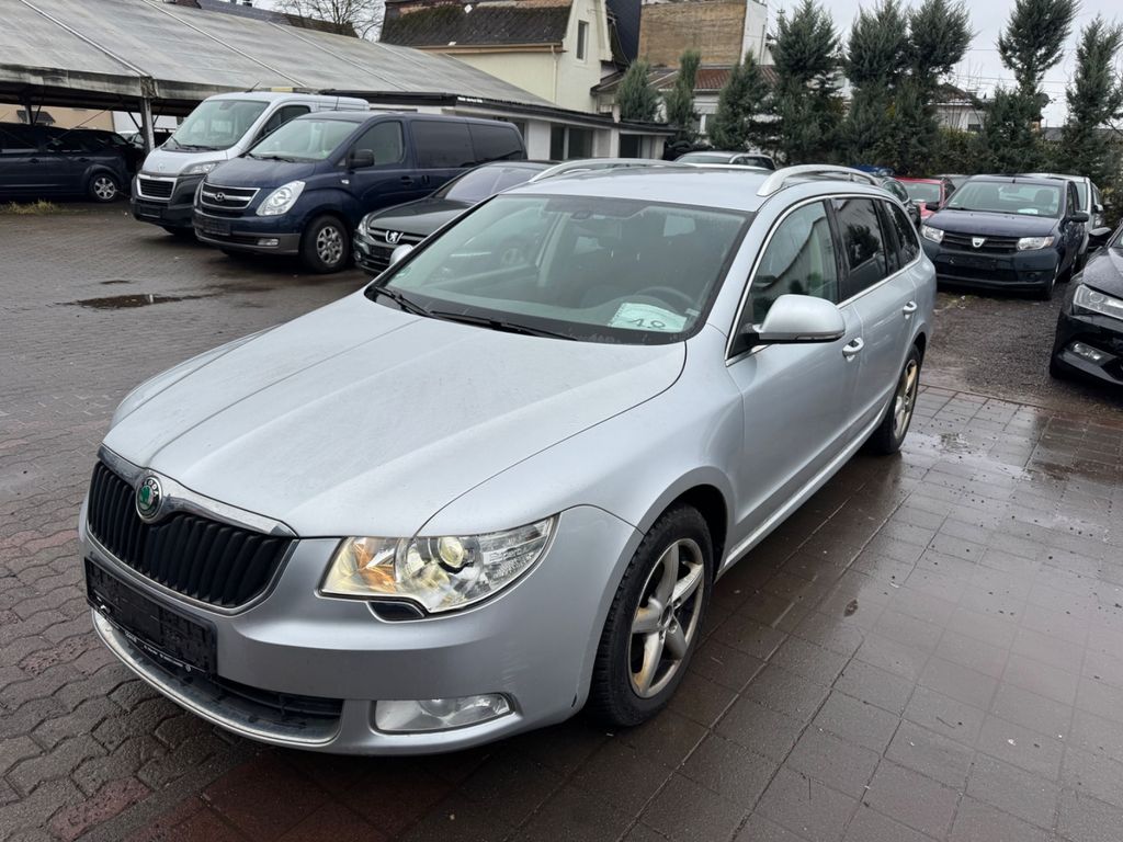 Angebot ansehen Skoda Superb