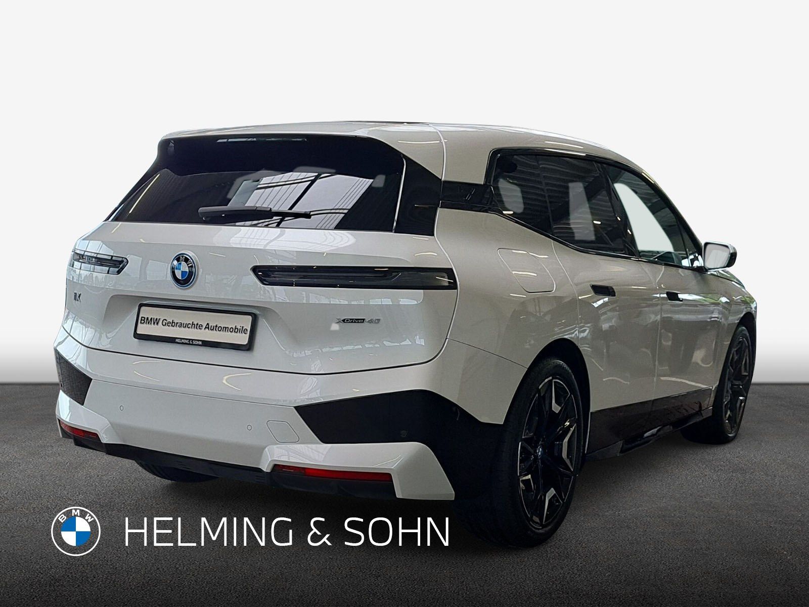 BMW iX - Bild 2