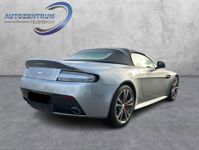 Aston Martin V12 Vantage V12 VANTAGE S ROADSTER FULL