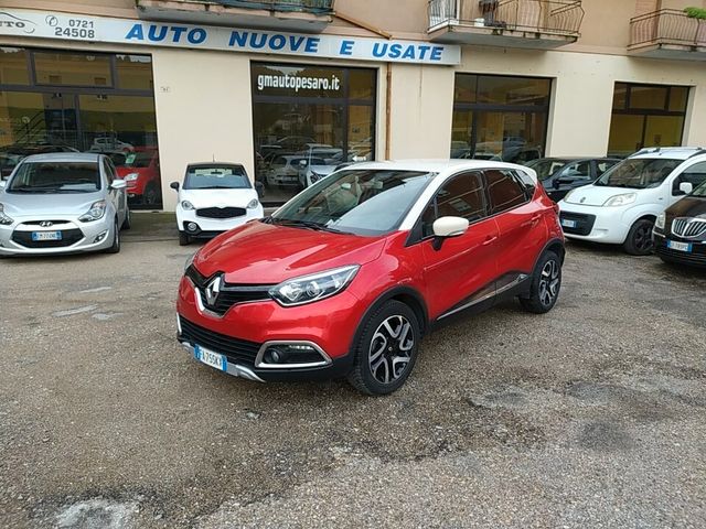 Renault Captur 1.5 dCi 8V 90 CV EDC Start&Stop E