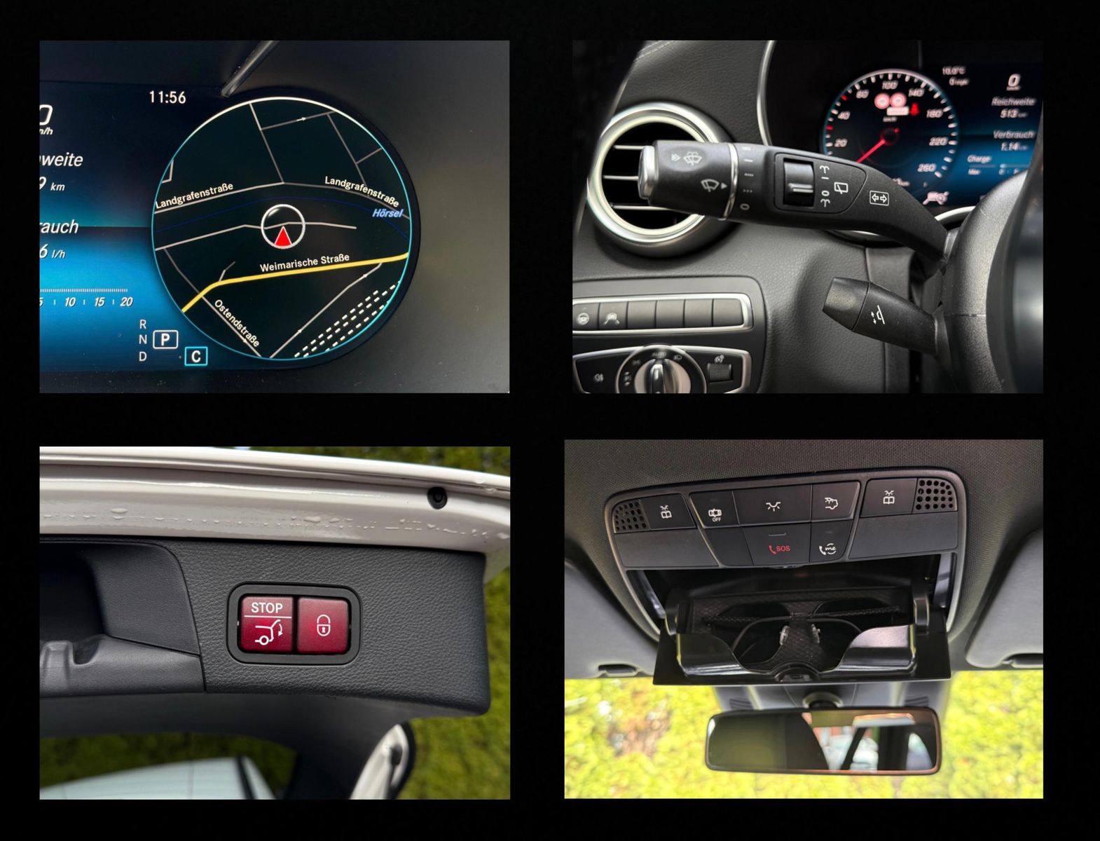 Fahrzeugabbildung Mercedes-Benz C 300 d 4M AMG-Line MULTIB+NIGHT+NAV+KAM+VIRTUAL