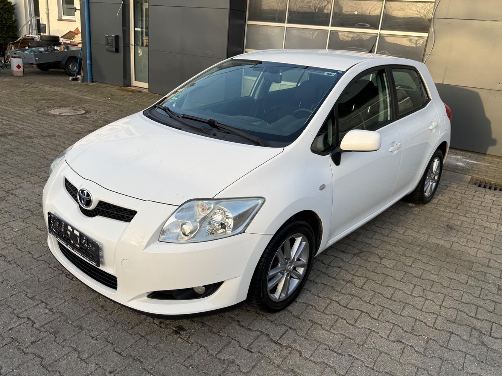 Toyota Auris Sol 1.6 * TÜV/AU NEU *