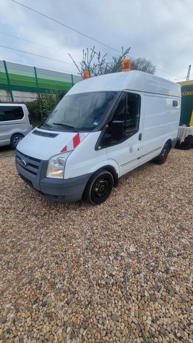 Ford Transit Kasten FT 300 K LKW