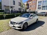Mercedes-Benz E 400 Coupé E 400 - - Mercedes-Benz E 400: Automatik