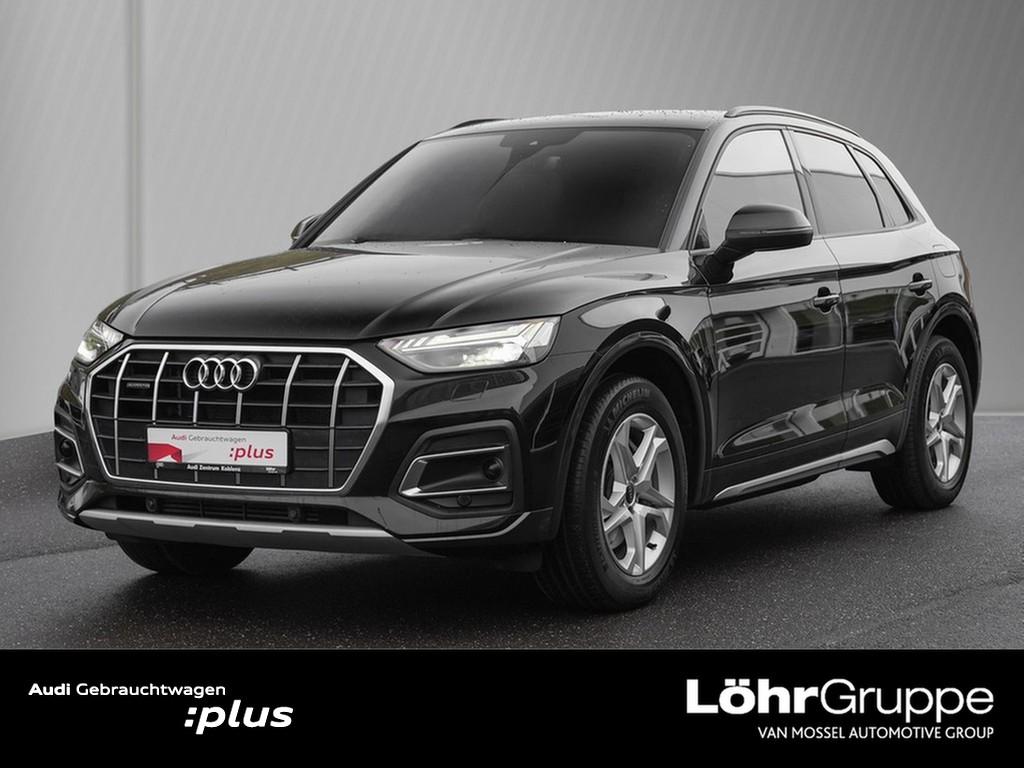Audi Q5 50 TFSI e advanced s-line Navi Matrix ACC B&O