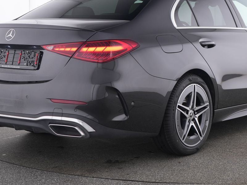 Fahrzeugabbildung Mercedes-Benz C 300 d AMG*Pano*Burmester*Distro*Sitzklima*360°