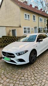 Mercedes-Benz Mercedes Benz A250e Edition 2000, AMG Line... - Mercedes-Benz A 250 in Osnabrück